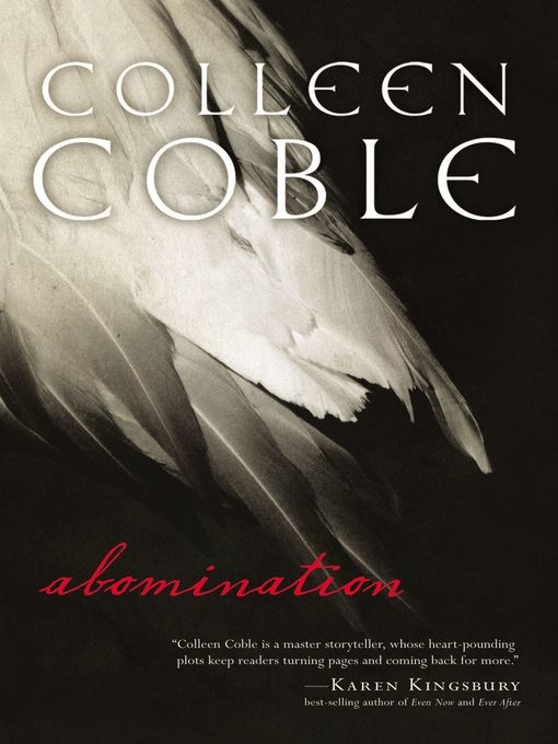 Title details for Abomination by Colleen Coble - Wait list